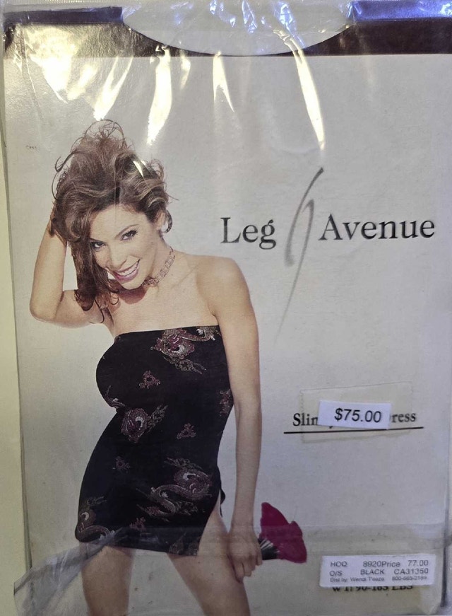 Leg Avenue Dress