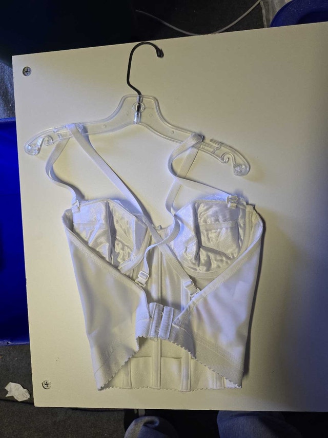Lace Bustier - photo 2