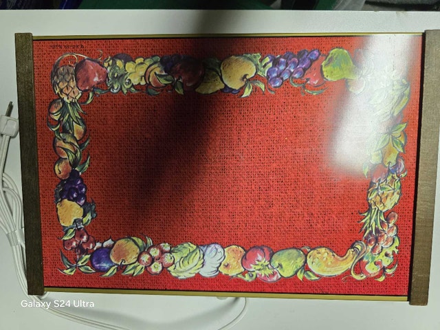 Warming Tray