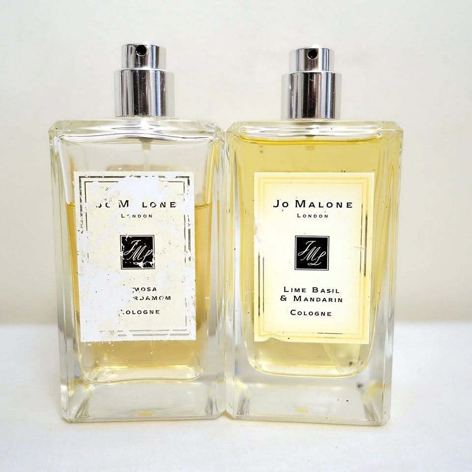 Jo Malone Mimosa & Cardamom & Lime Basil & Mandarin Bundle