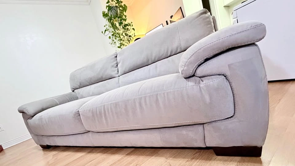 3-Seater Sofa – Like New