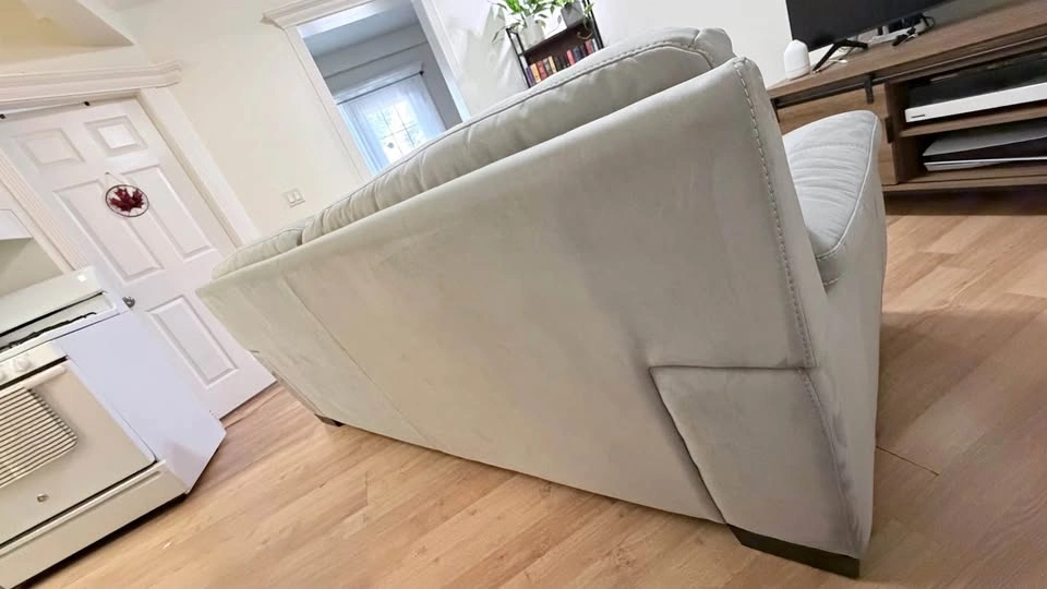 3-Seater Sofa – Like New - photo 3