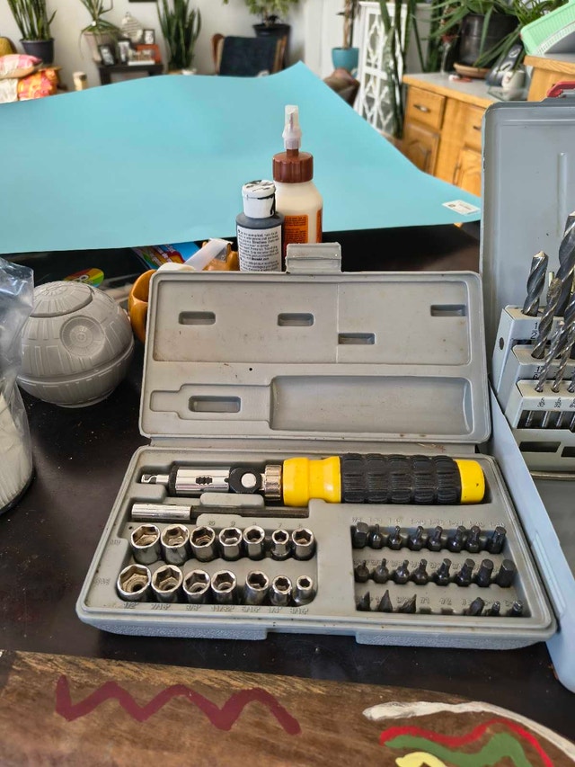 Drill/screwdriver bits - photo 2