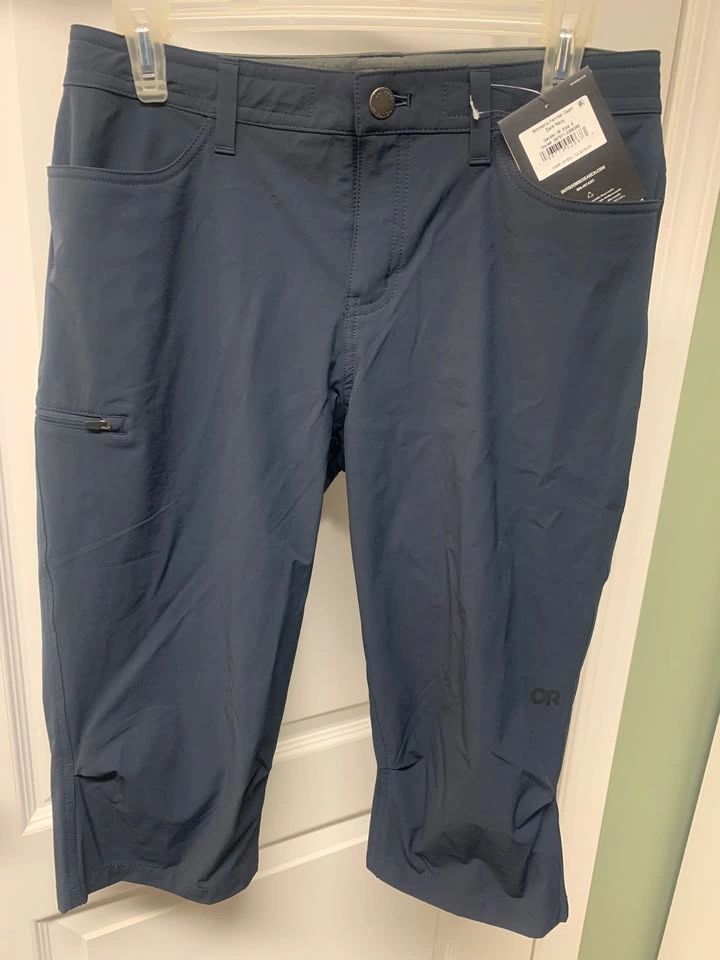 Women’s Brand New Outdoor Research Small Capri and Pant - photo 3