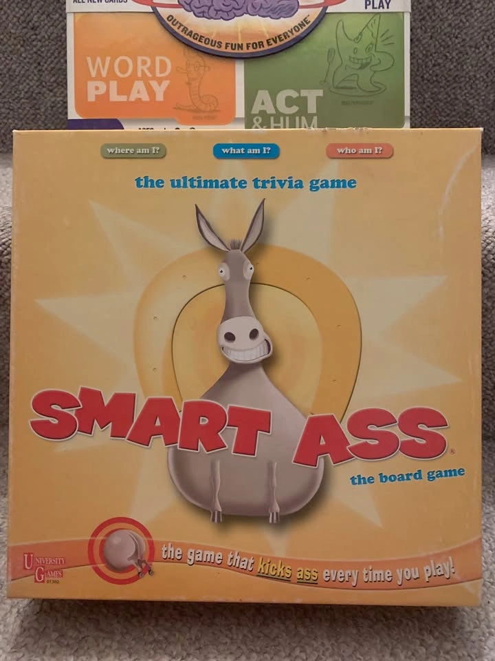 Board Games - photo 2