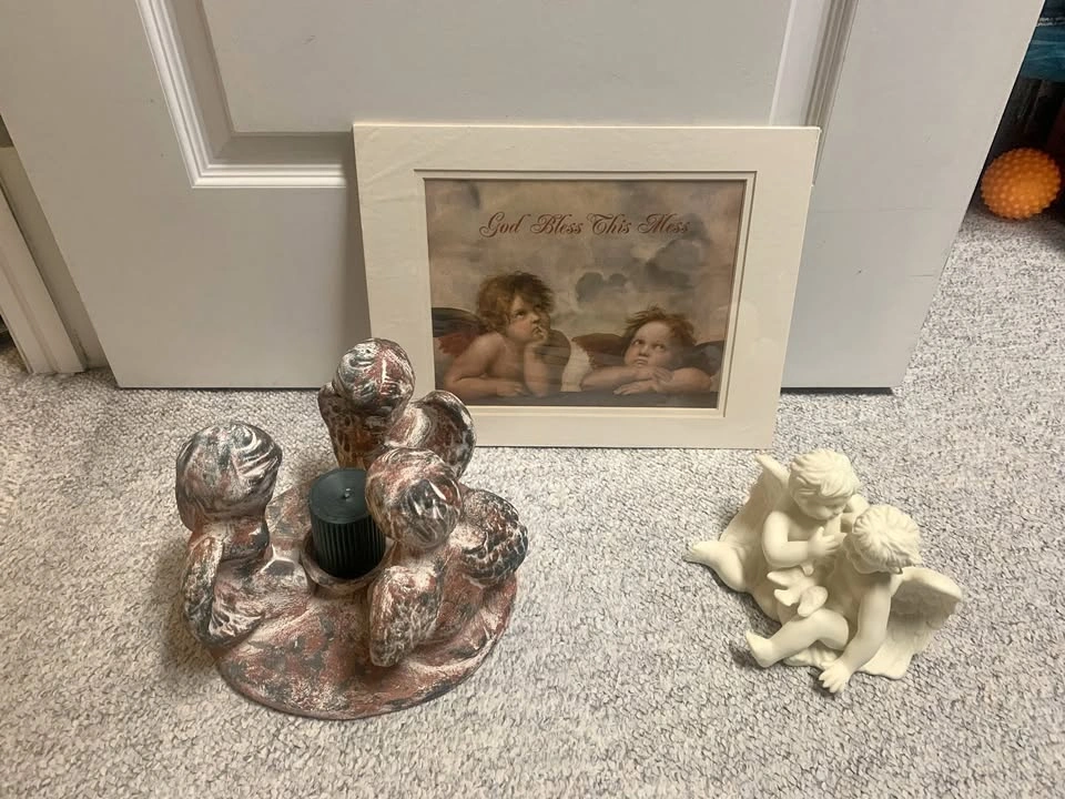Cherub Bundle