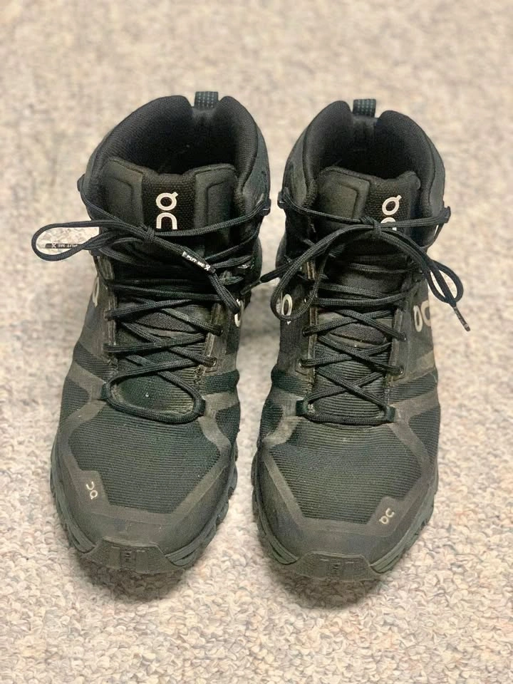 Women’s CloudRock mid waterproof boots