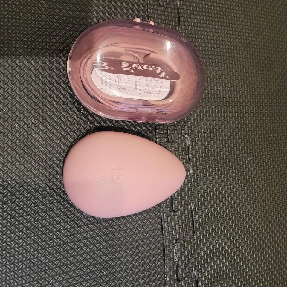 Munchkin Milkmakers Warm Touch Lactation Massager - photo 2