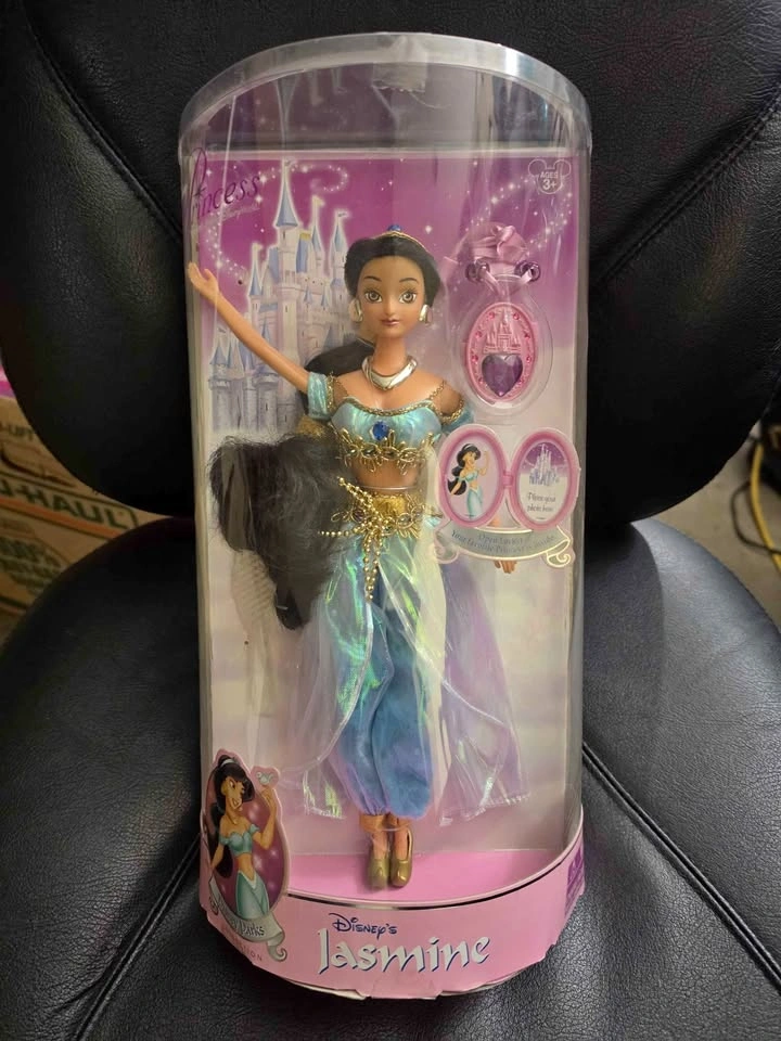 Jasmine - Disney Parks Collection