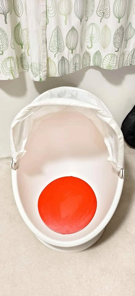 Ikea egg chair