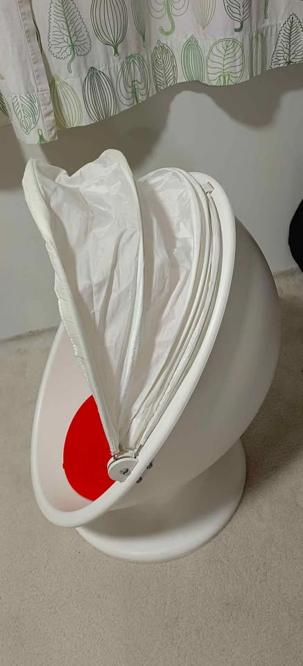 Ikea egg chair - photo 2