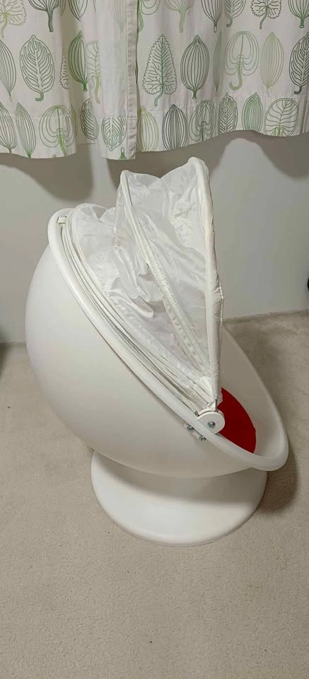 Ikea egg chair - photo 4