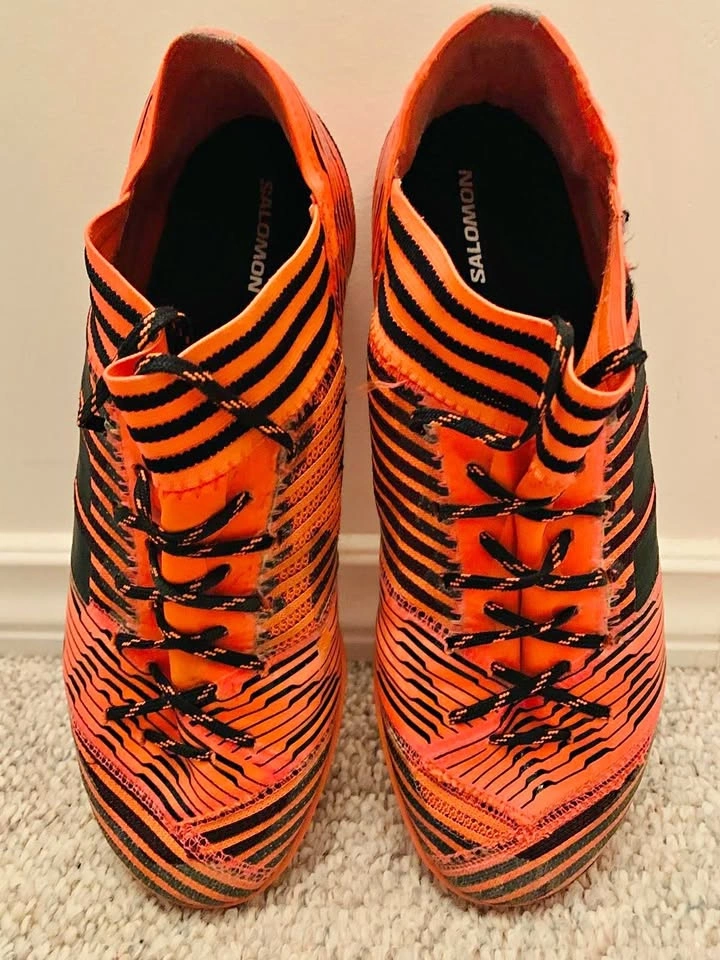 Adidas Nemesis Indoor Soccer Shoes Men's 7