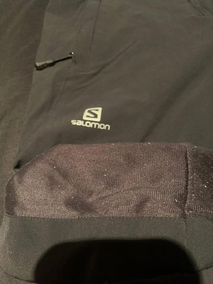 Ladies Salomon Nova Winter Pants XS - photo 3