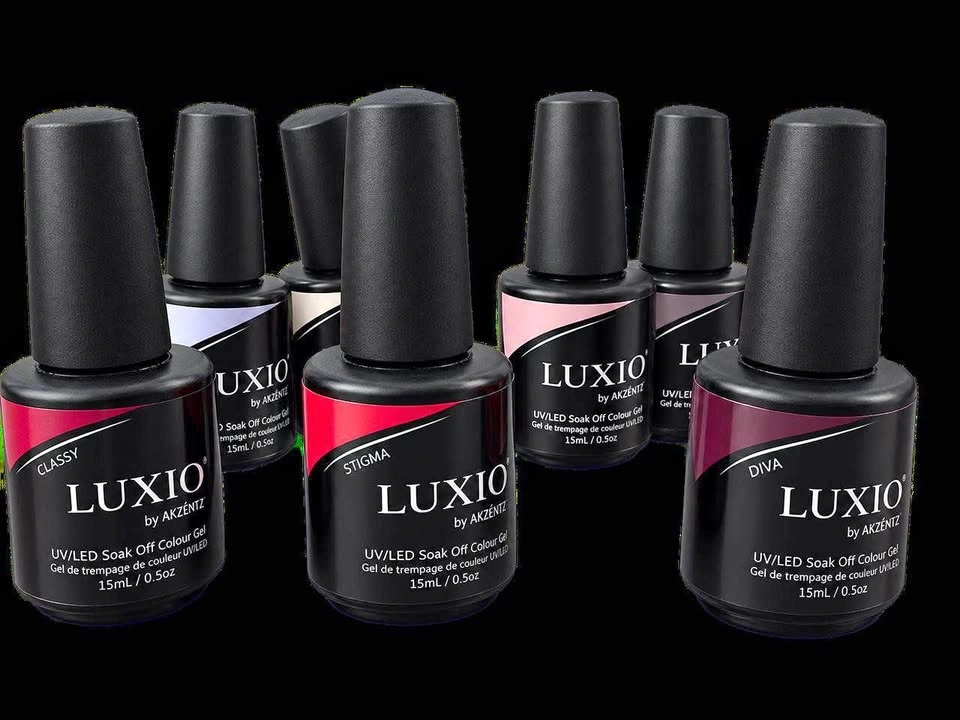 Luxio Gel Polish Bundle
