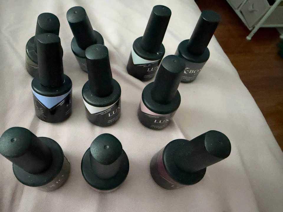Luxio Gel Polish Bundle - photo 2