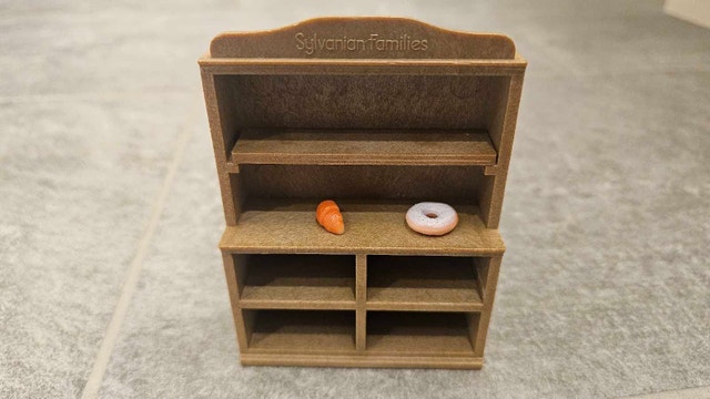 Sylvanian Families Bakery Furniture and Food - photo 4