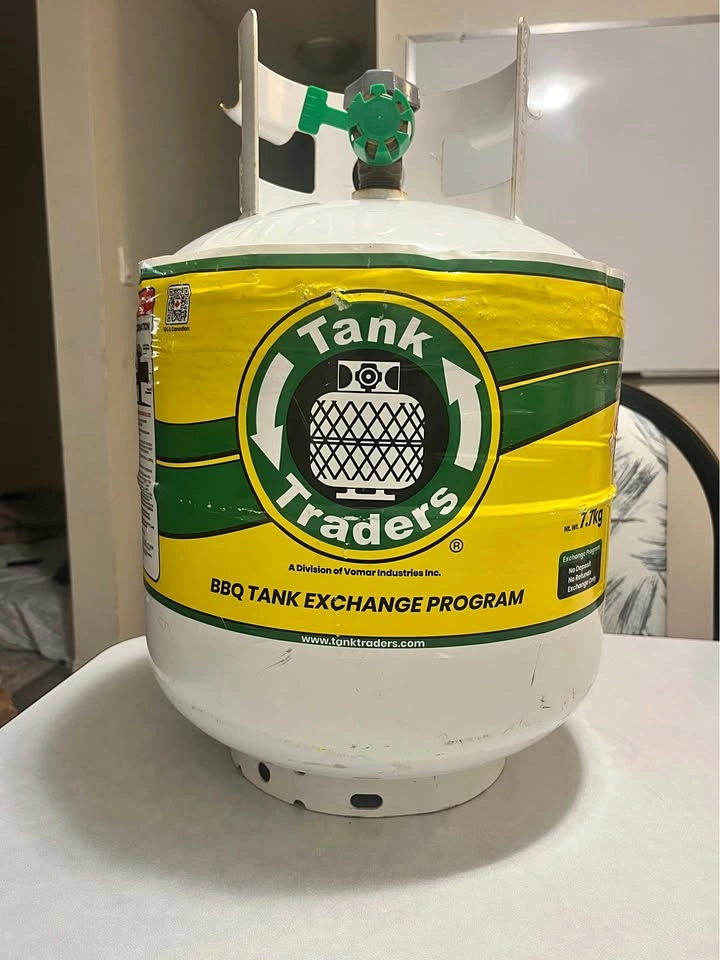 Brand new gas tank