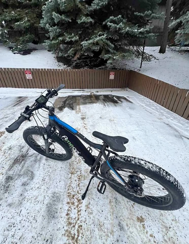 NCM Aspen Plus Electric Fat Bike