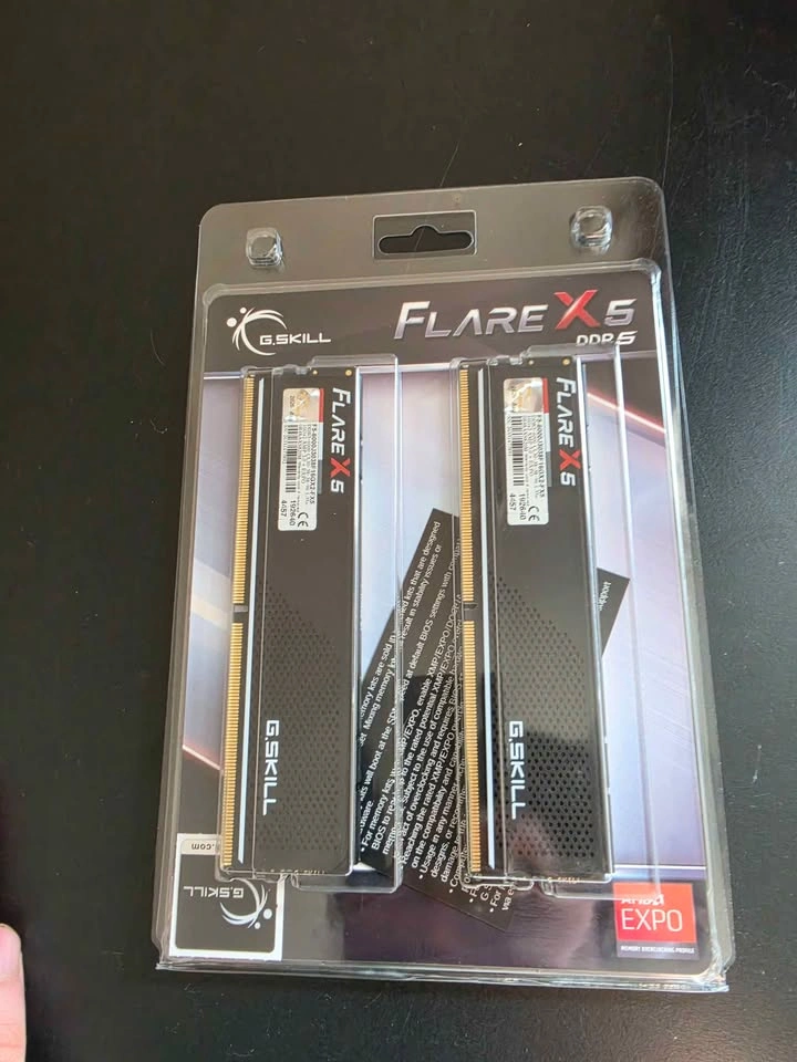 G.SKILL Flare X5 32GB (2x16GB) DDR5 RAM