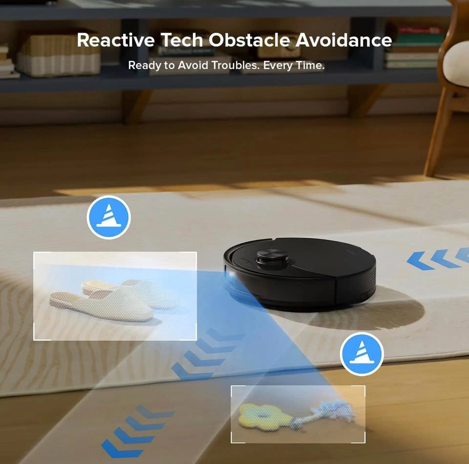 Roborock Q10 S5+ Robot Vacuum and Mop - photo 3