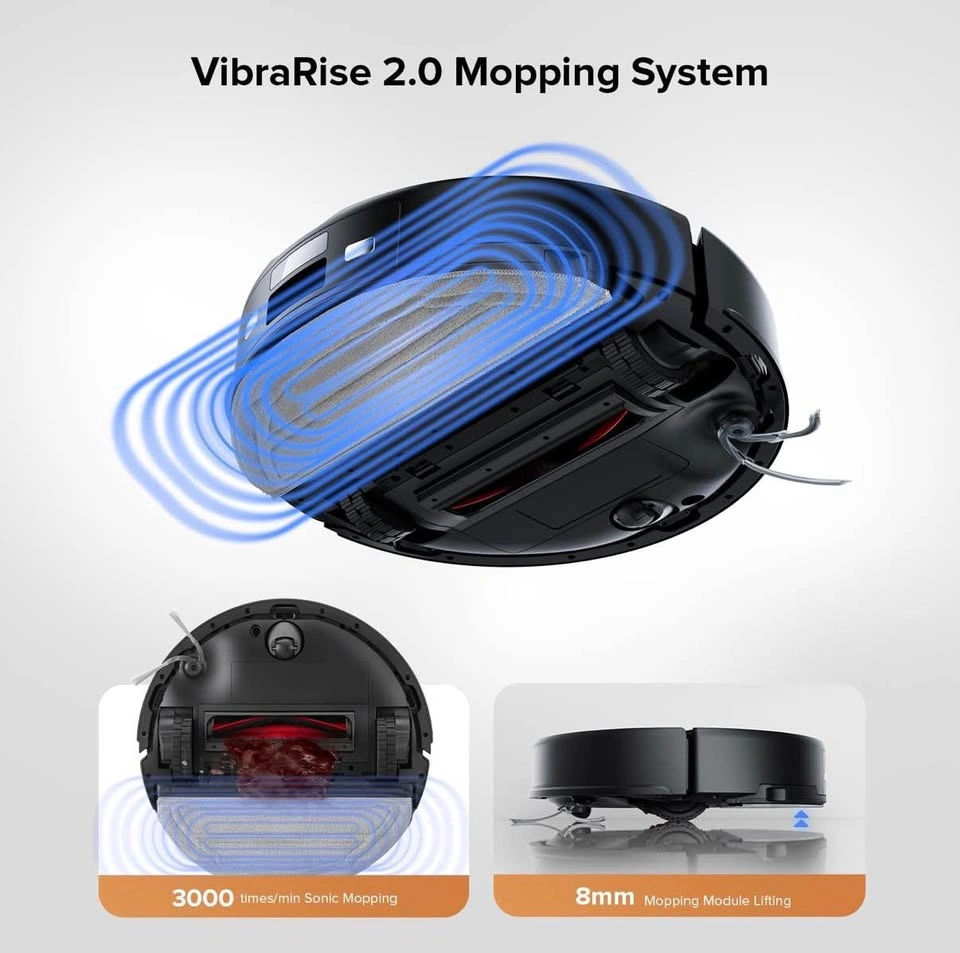 Roborock Q10 S5+ Robot Vacuum and Mop - photo 5