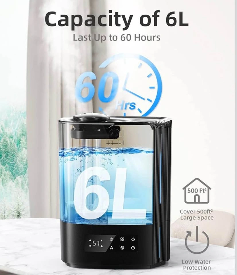 6L Humidifier - photo 3