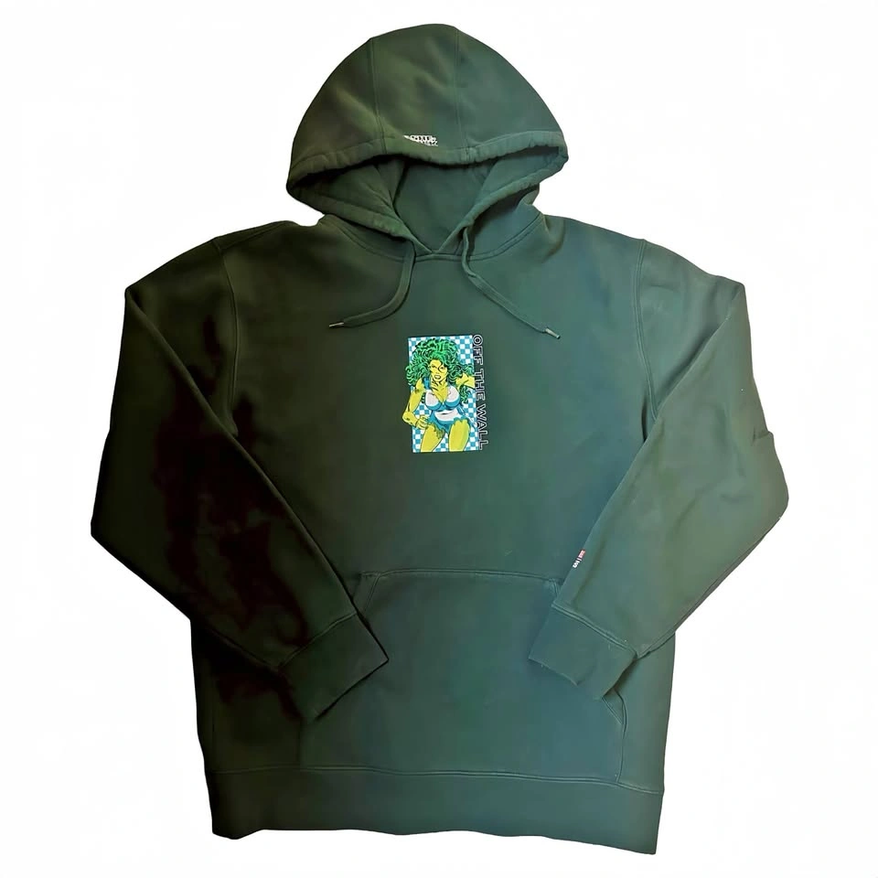 Vans X Marvel She-Hulk Hoodie