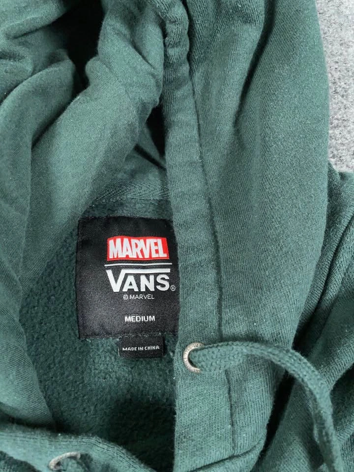 Vans X Marvel She-Hulk Hoodie - photo 2