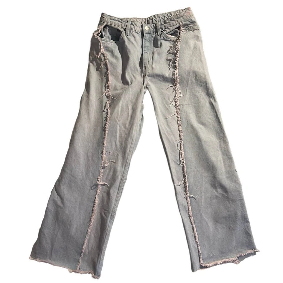 WEEKDAY Split Jeans - Size 30” - photo 3