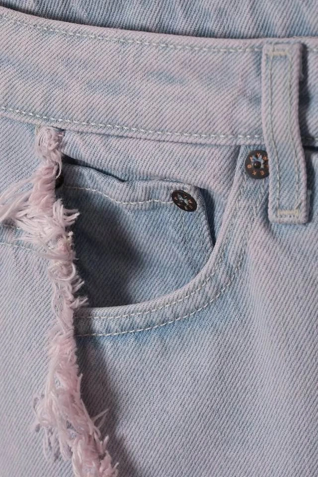 WEEKDAY Split Jeans - Size 30” - photo 4