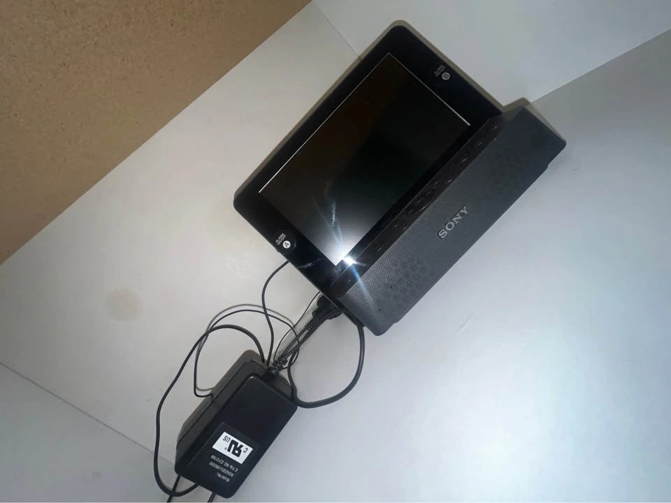 Sony Dream Machine ICF-CL75IP Clock Radio iPod/iPhone Dock - photo 5