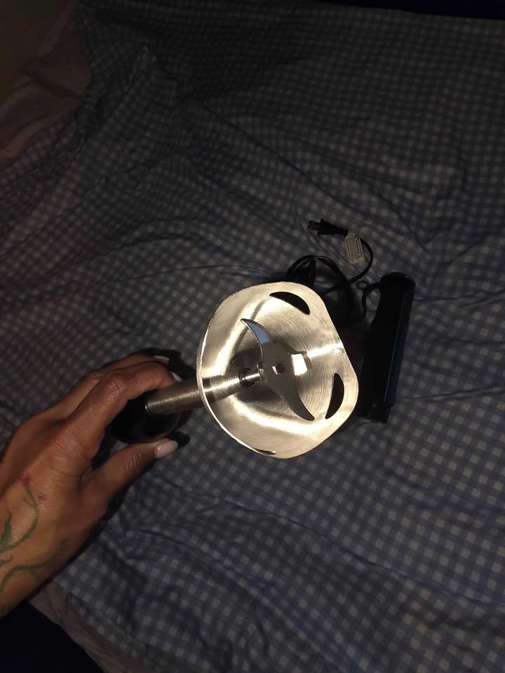 Hamilton Beach Hand Blender / Immersion Blender - photo 2