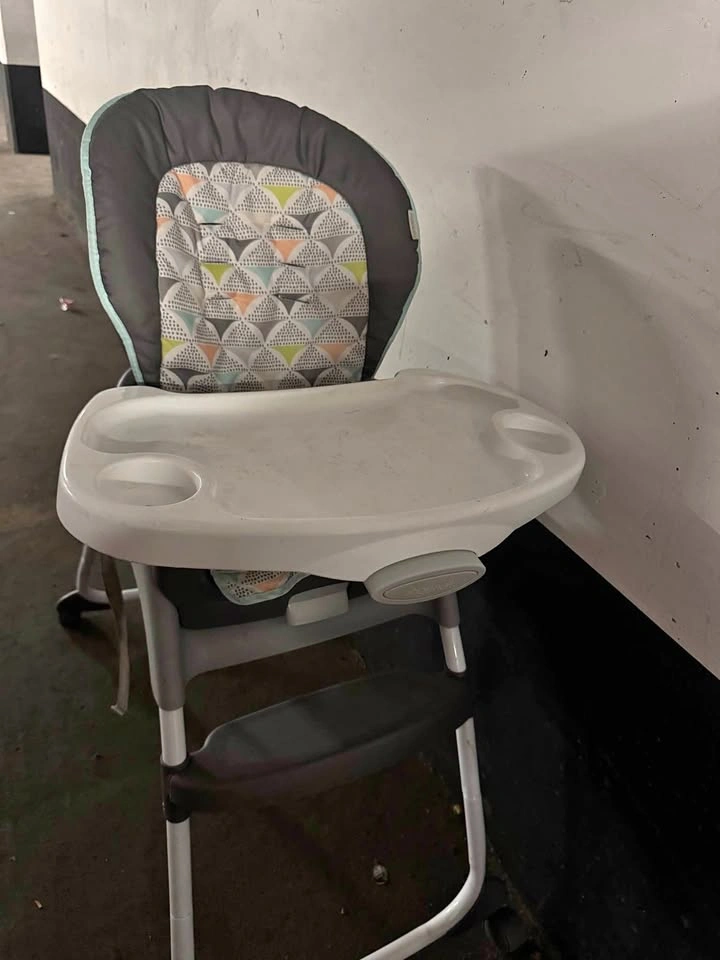 Ingenuity High Chair