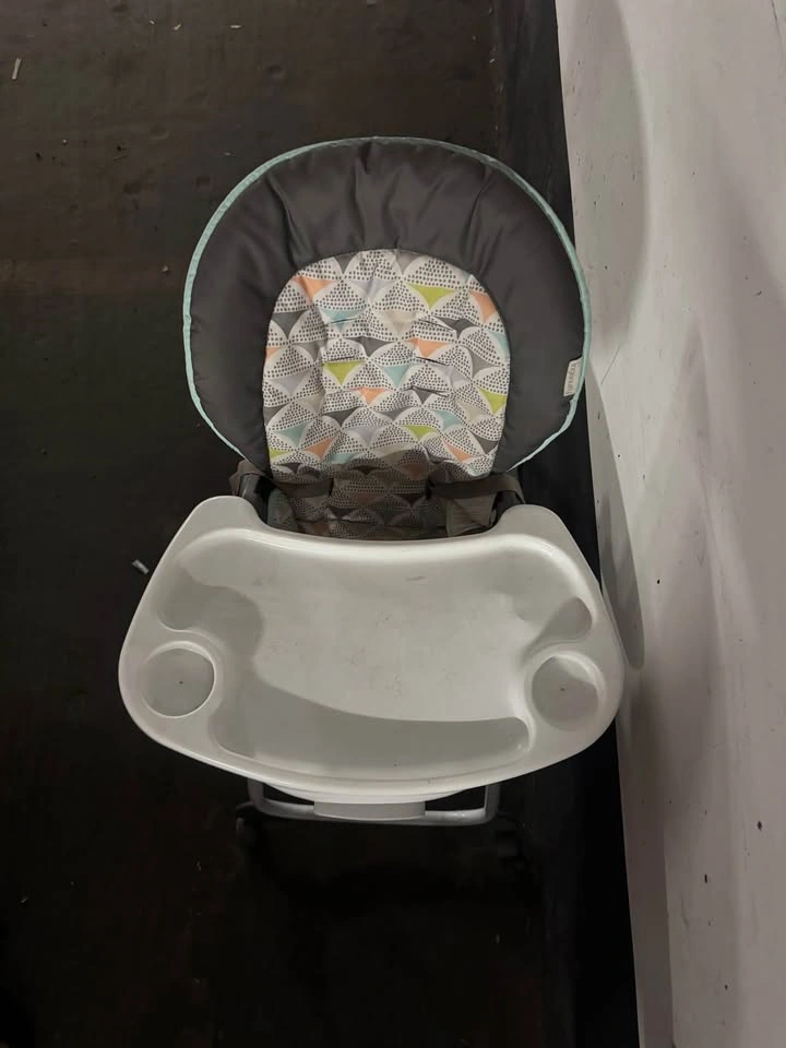 Ingenuity High Chair - photo 2