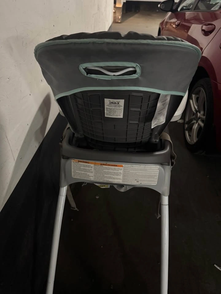 Ingenuity High Chair - photo 3