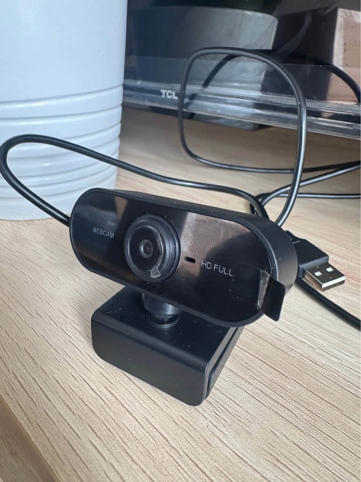 HD Full 1080p USB Webcam - photo 2