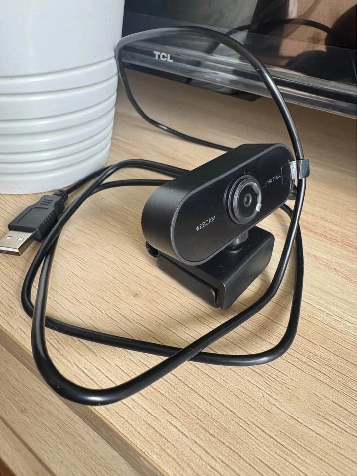 HD Full 1080p USB Webcam - photo 3