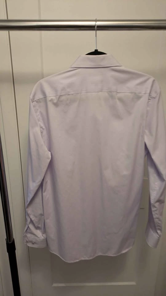 New RW&CO. Men's Non-Iron Dress Shirt - photo 3