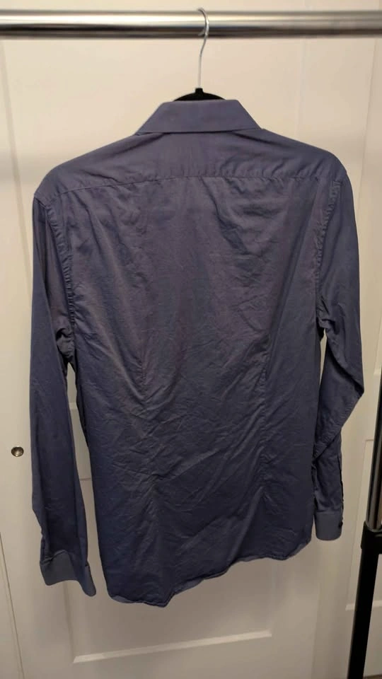 New Blackberrys Slim Fit Long Sleeve Shirt - photo 4
