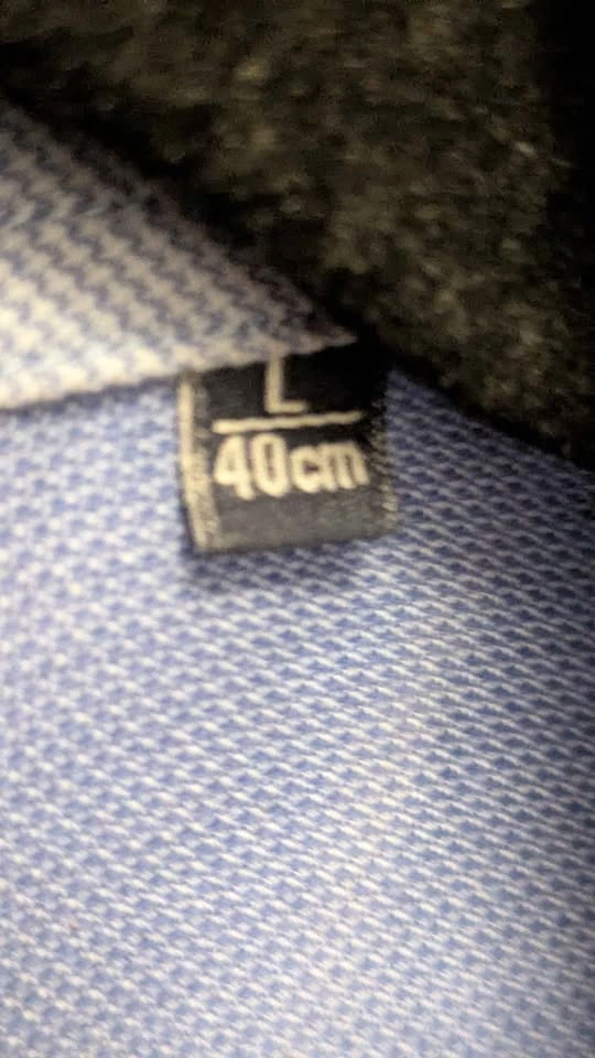 Blackberrys Slim Fit Blue Dress Shirt - photo 3