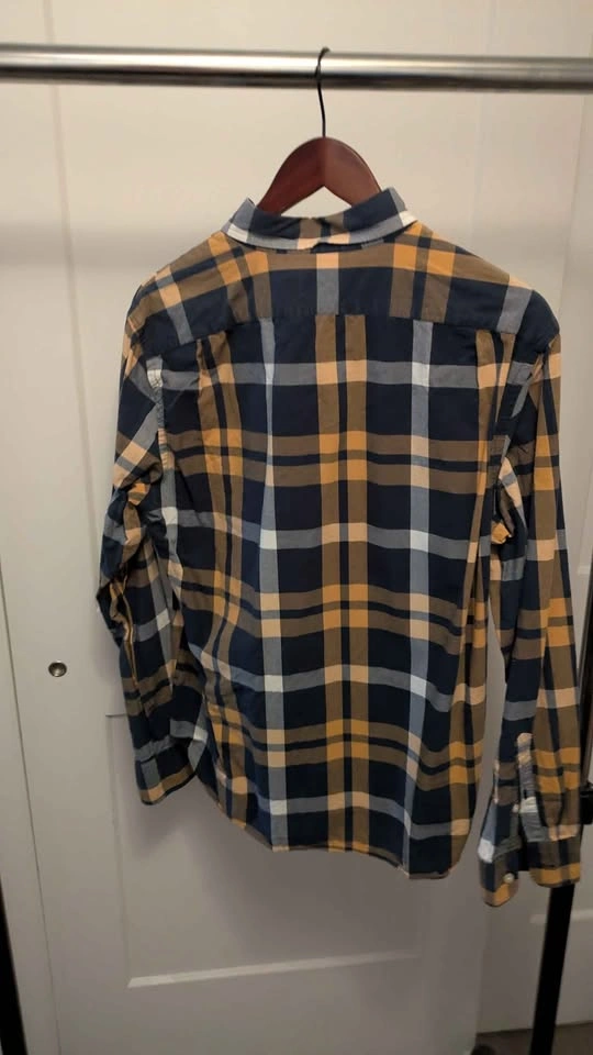 J.Crew Slim Fit Plaid Button Down Shirt - photo 4