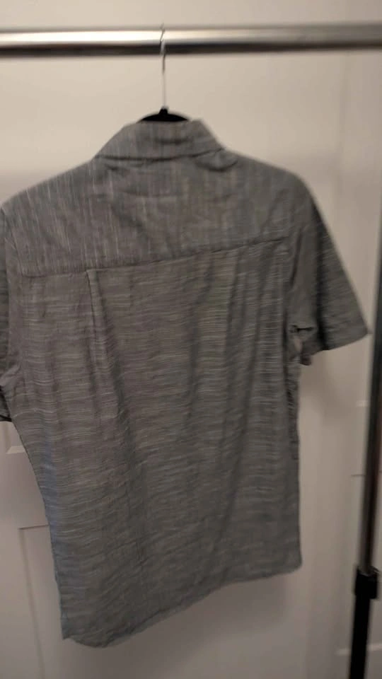 Woolrich Men's Short Sleeve Button Down Shirt - photo 3