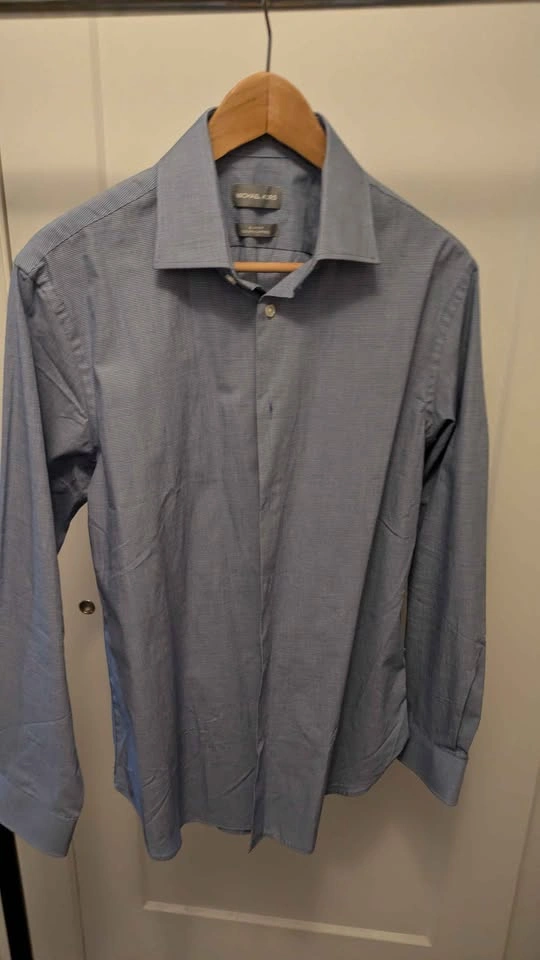 Michael Kors Slim Fit Dress Shirt - photo 2
