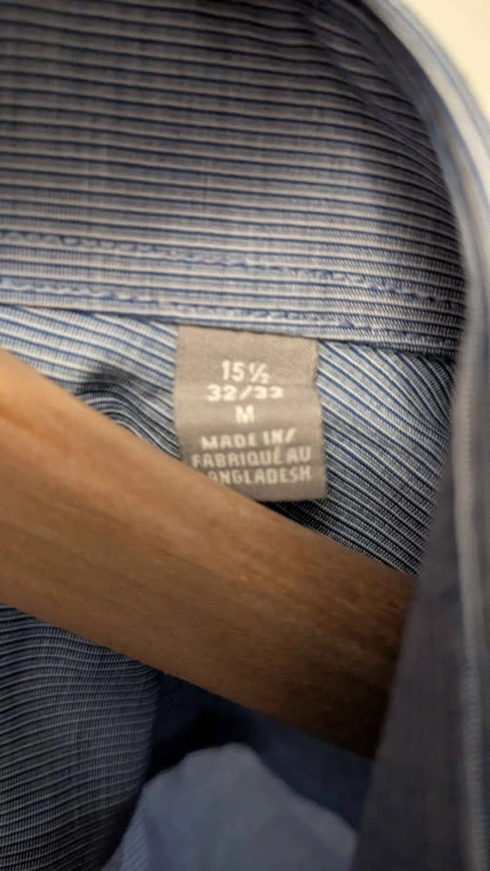 Michael Kors Slim Fit Dress Shirt - photo 3