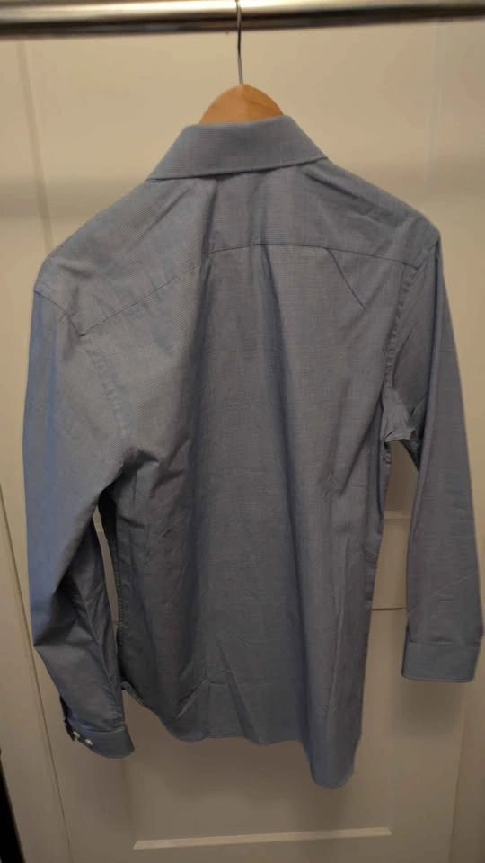 Michael Kors Slim Fit Dress Shirt - photo 4