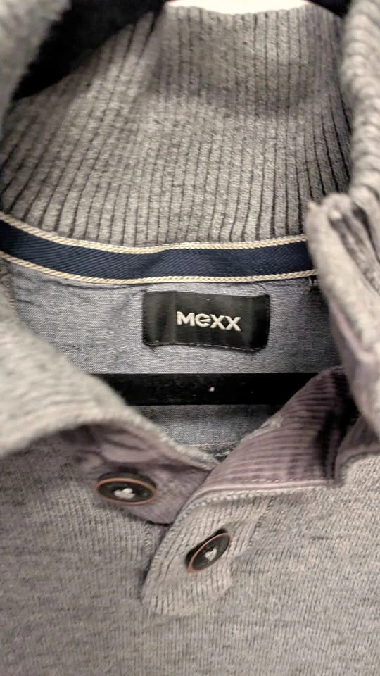 Mexx Quarter-Button Sweater