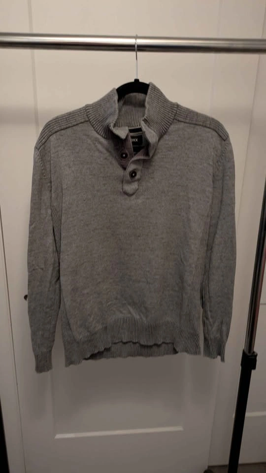 Mexx Quarter-Button Sweater - photo 2