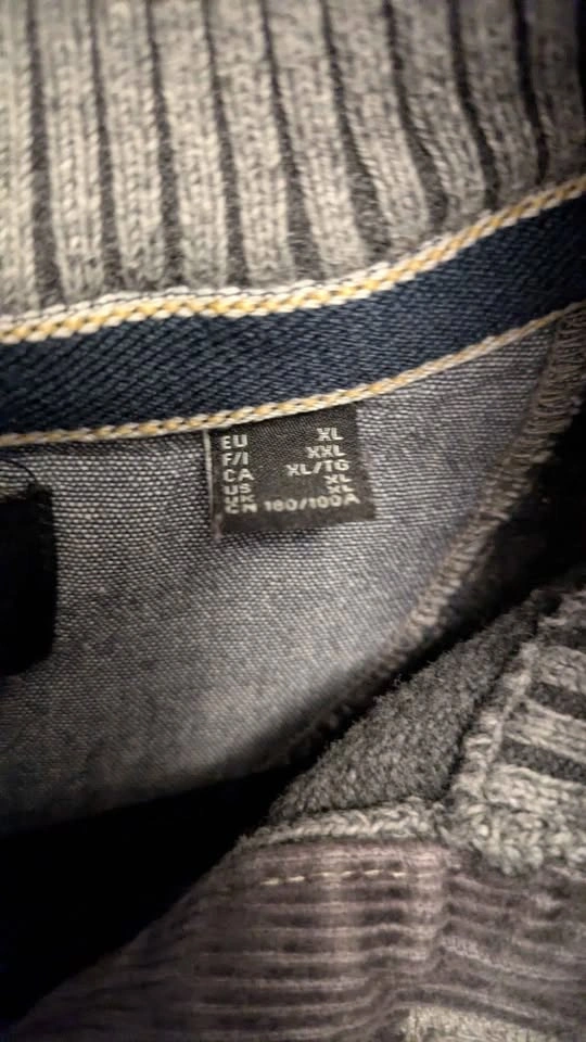 Mexx Quarter-Button Sweater - photo 4