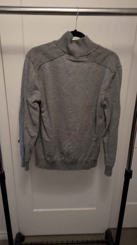 Mexx Quarter-Button Sweater - photo 5
